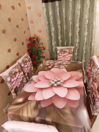 Printed Chair & table for Home